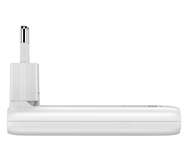 Verbatim Ładowarka sieciowa Fold n Go GaN 65W biały 32355 - 1417010 - zdjęcie 2